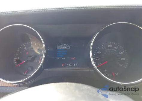 2016 Ford Mustang Ecoboost из США, поврежденный, VIN 1FA6P8TH3G5250826